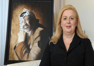 سهى عرفات